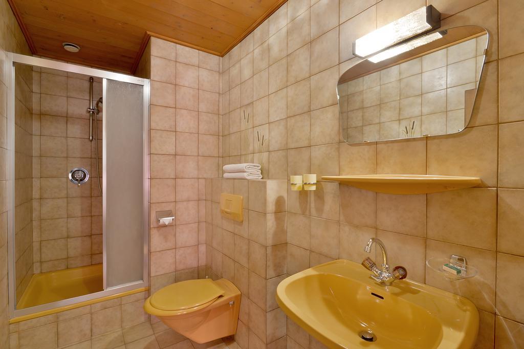 Pension Huettwirt Kössen Cameră foto